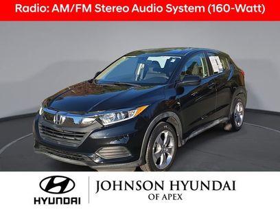 Used 2019 Honda HR-V LX