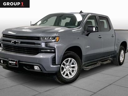 Used 2021 Chevrolet Silverado 1500 RST w/ Safety Package