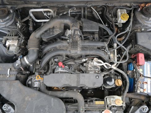 Used 2018 Subaru Legacy 2.5i Sport image 35