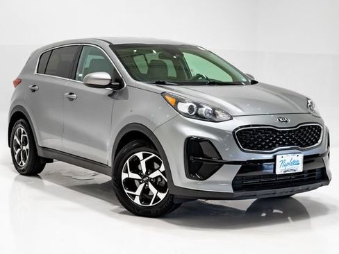 Used 2021 Kia Sportage LX FWD image 6