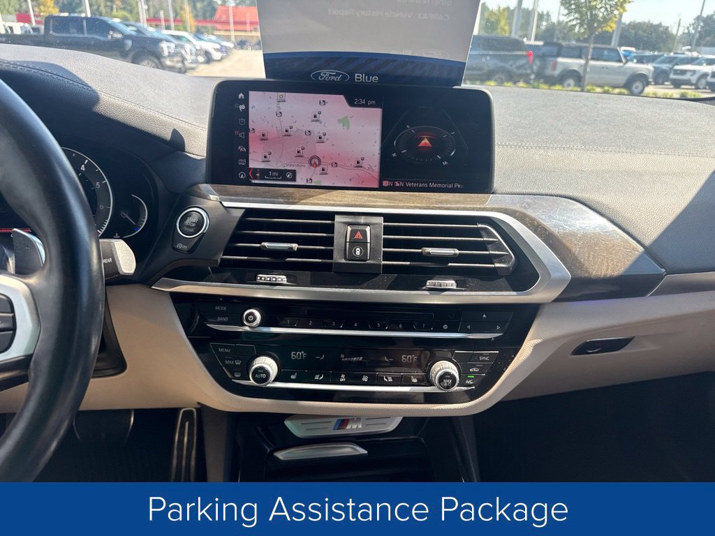 Used 2019 BMW X3 M40i w/ Premium Package AWD/4WD image 17