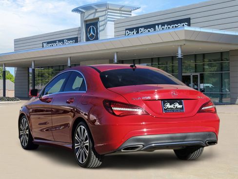 Used 2019 Mercedes-Benz CLA 250 4MATIC image 4