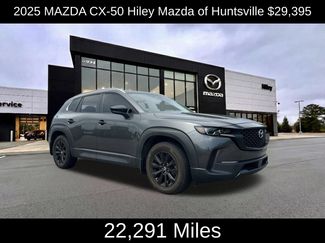 Certified 2025 MAZDA CX-50 AWD 2.5 S w/ Premium Package video 1