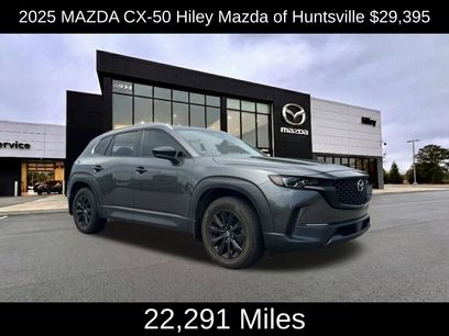Certified 2025 MAZDA CX-50 AWD 2.5 S w/ Premium Package