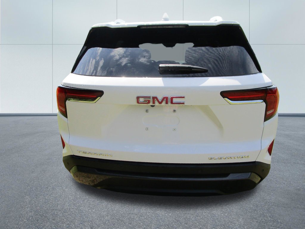 New 2027 GMC Terrain Elevation w/ Elevation Premium Package FWD image 9