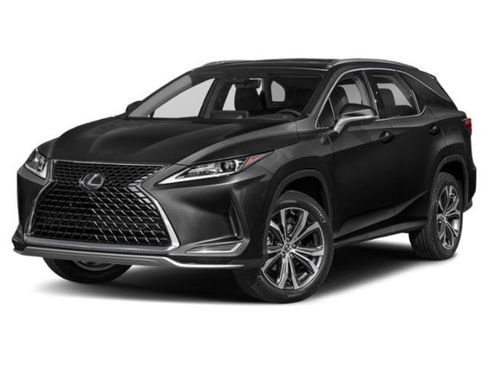 Used 2021 Lexus RX 350L Premium w/ Premium Package image 1
