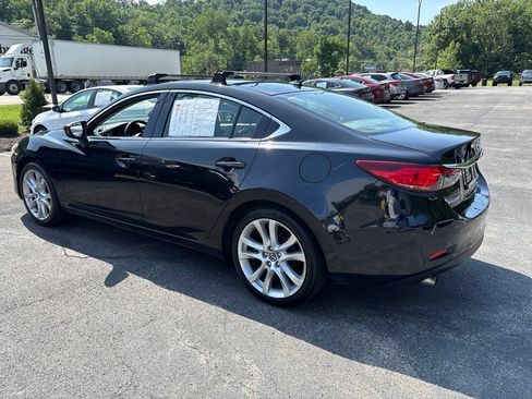 Used 2016 MAZDA MAZDA6 Touring FWD image 3