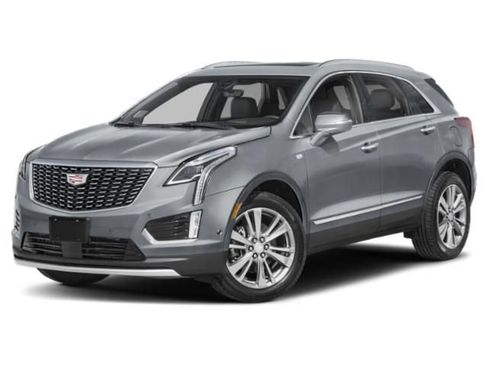 New 2026 Cadillac XT5 Premium Luxury w/ Driver Assist Package image 1