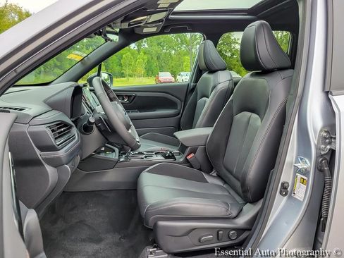 Certified 2026 Subaru Forester Touring AWD/4WD image 8