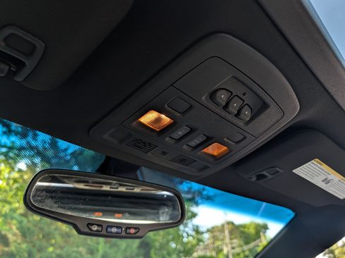 Used 2014 Cadillac CTS V w/ Wood Trim Package RWD image 15