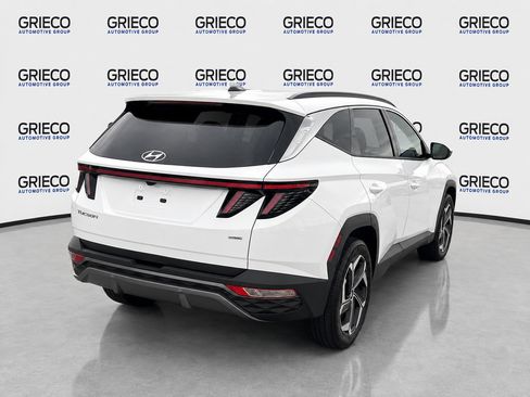 Used 2024 Hyundai Tucson SEL AWD/4WD image 2