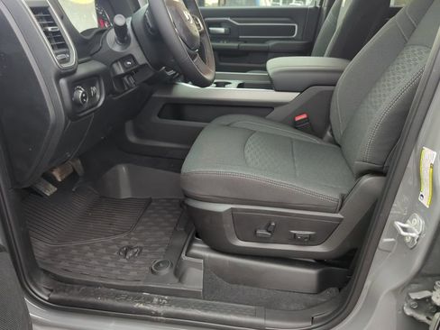 New 2026 RAM 3500 Big Horn AWD/4WD image 35