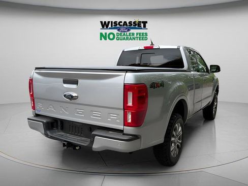 Used 2022 Ford Ranger Lariat w/ Equipment Group 501A High AWD/4WD image 26