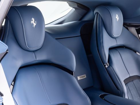 Certified 2025 Ferrari Purosangue AWD/4WD image 53