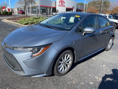 Used 2022 Toyota Corolla LE w/ LE Convenience Package