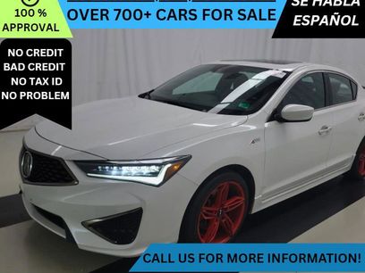 Used 2022 Acura ILX
