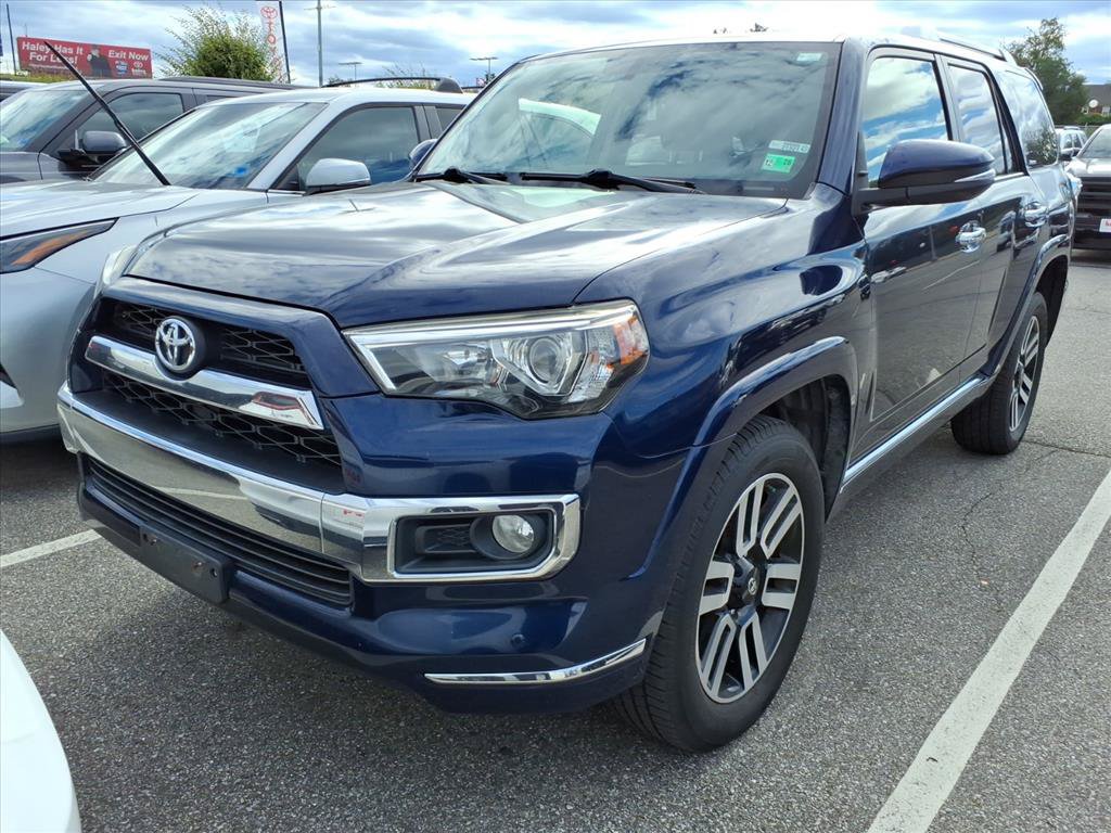 Used 2016 Toyota 4Runner Limited AWD/4WD image 3