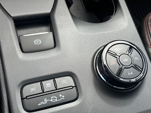 New 2026 Ford Ranger Raptor AWD/4WD image 15