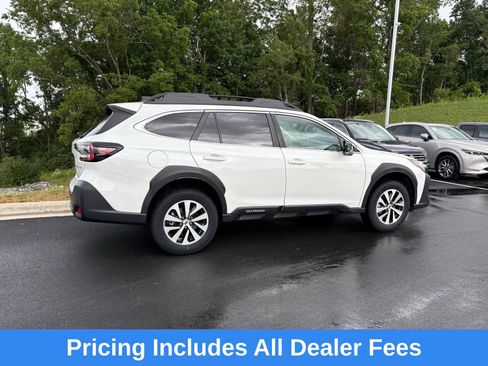 Certified 2024 Subaru Outback Premium AWD/4WD image 8