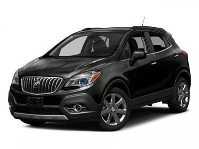 Used 2016 Buick Encore Premium