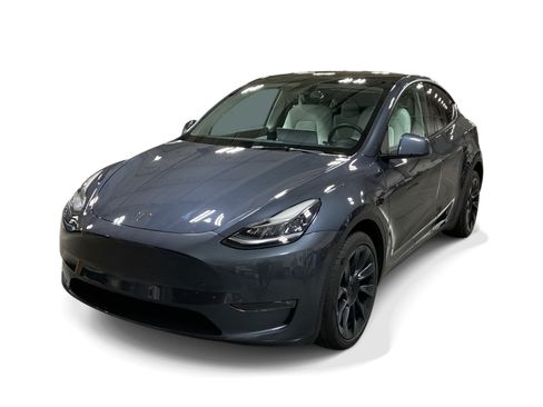 Certified 2022 Tesla Model Y Long Range AWD/4WD image 14