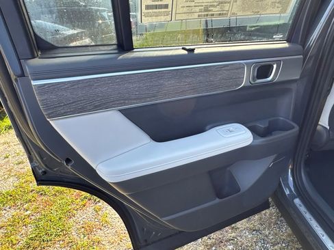 New 2026 Hyundai Santa Fe Calligraphy image 12