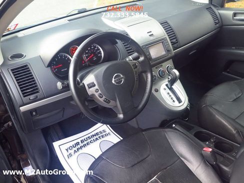 Used 2012 Nissan Sentra 2.0 SL w/ Special Value Pkg image 8