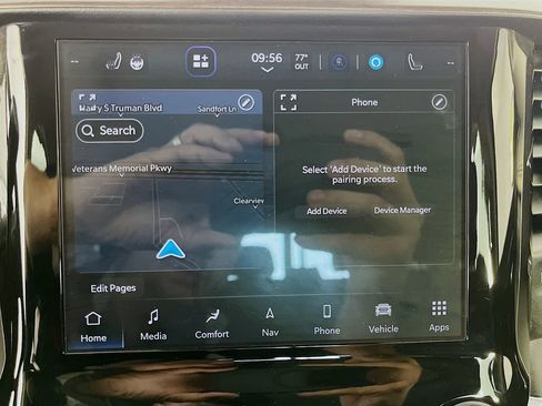 Used 2022 RAM 2500 Laramie w/ Safety Group B AWD/4WD image 19