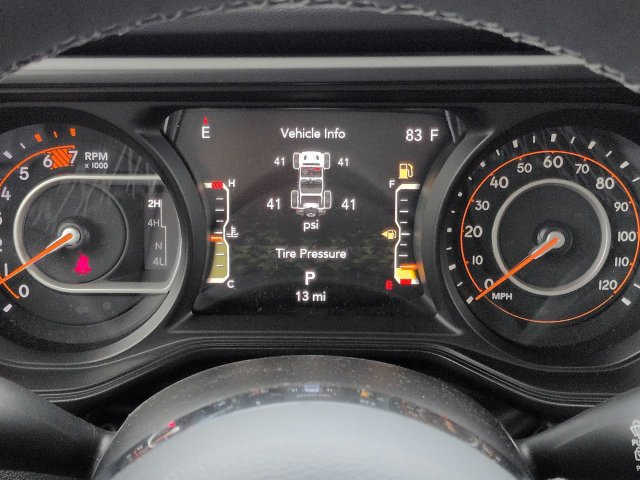 New 2027 Jeep Wrangler Unlimited Sahara AWD/4WD image 28