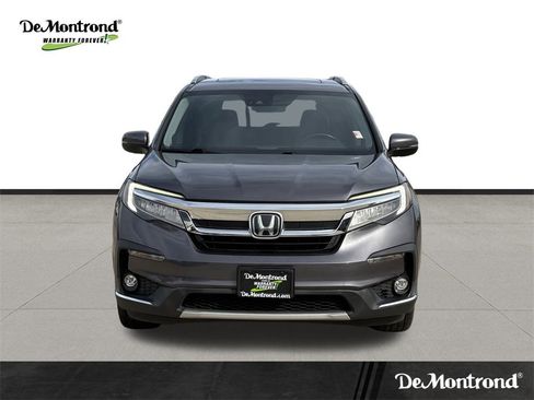 Used 2020 Honda Pilot Elite image 2
