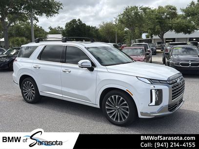 Used 2025 Hyundai Palisade Calligraphy