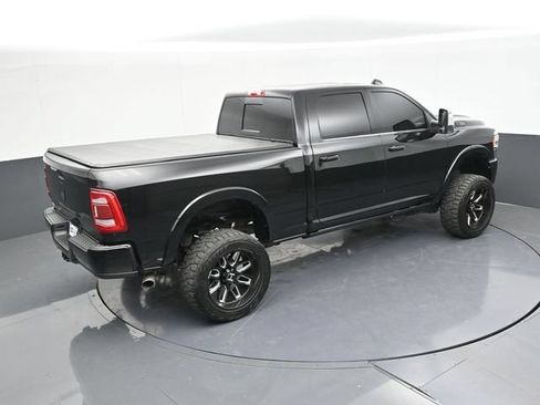 Used 2024 RAM 2500 Limited w/ Safety Group AWD/4WD image 73