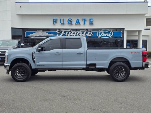 New 2026 Ford F350 Lariat w/ Lariat Ultimate Package AWD/4WD image 1