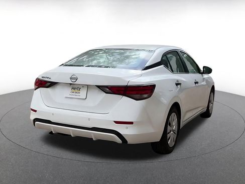 Used 2025 Nissan Sentra S image 15