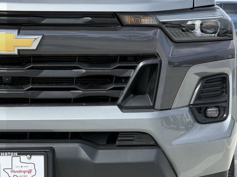 New 2026 Chevrolet Colorado LT image 8