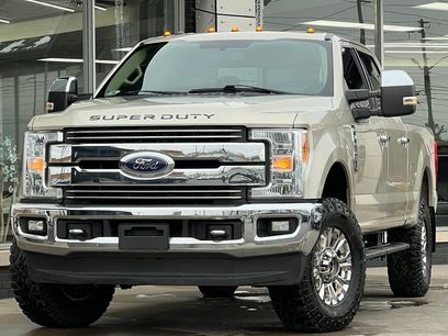 Used 2017 Ford F250 Lariat w/ Chrome Package