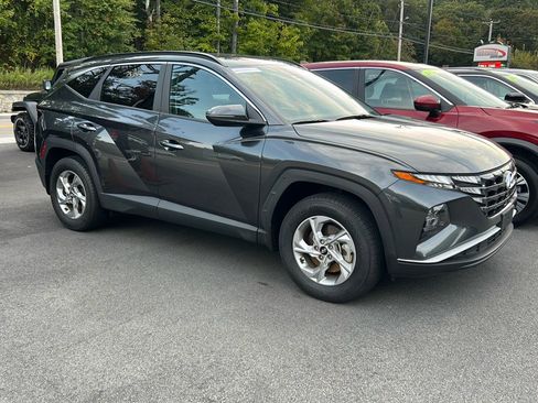 Used 2022 Hyundai Tucson SEL image 1