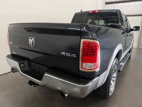 Used 2014 RAM 1500 Laramie AWD/4WD image 8