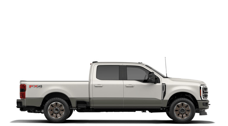 Used 2027 Ford F250 King Ranch w/ FX4 Off-Road Package AWD/4WD image 48