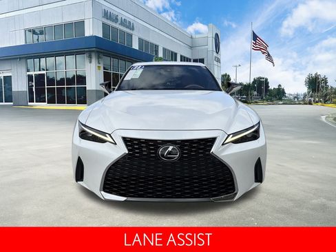 Used 2023 Lexus IS 300 w/ Comfort Package image 10