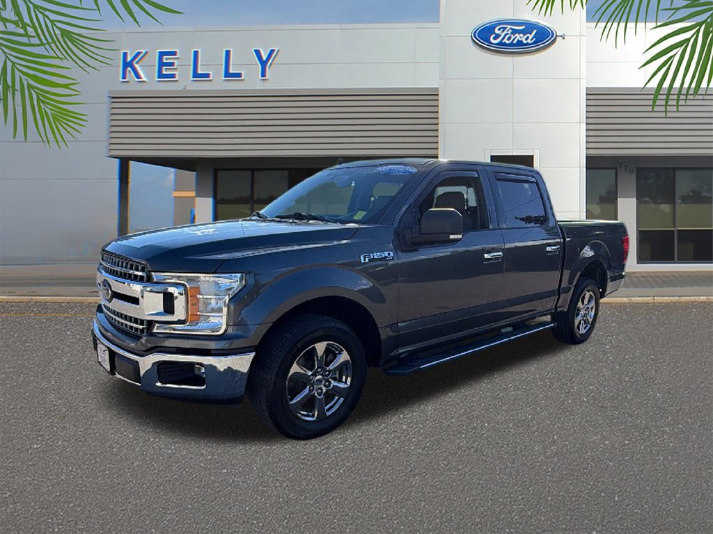 Used 2020 Ford F150 XLT w/ Equipment Group 302A Luxury RWD image 1