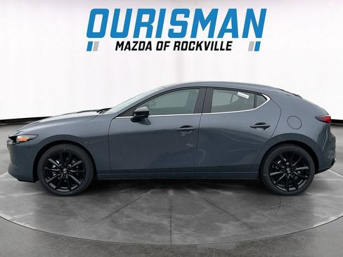 New 2026 MAZDA MAZDA3 Carbon image 3