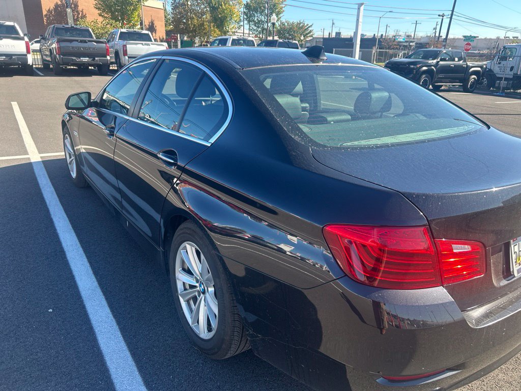 Used 2014 BMW 528i Sedan RWD image 5