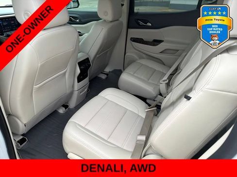 Used 2023 GMC Acadia Denali w/ Denali Ultimate Package AWD/4WD image 20