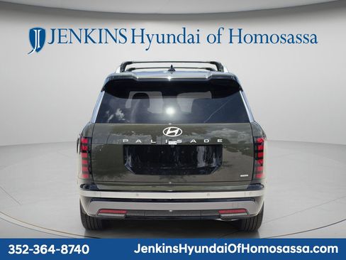 New 2026 Hyundai Palisade Limited AWD/4WD image 5
