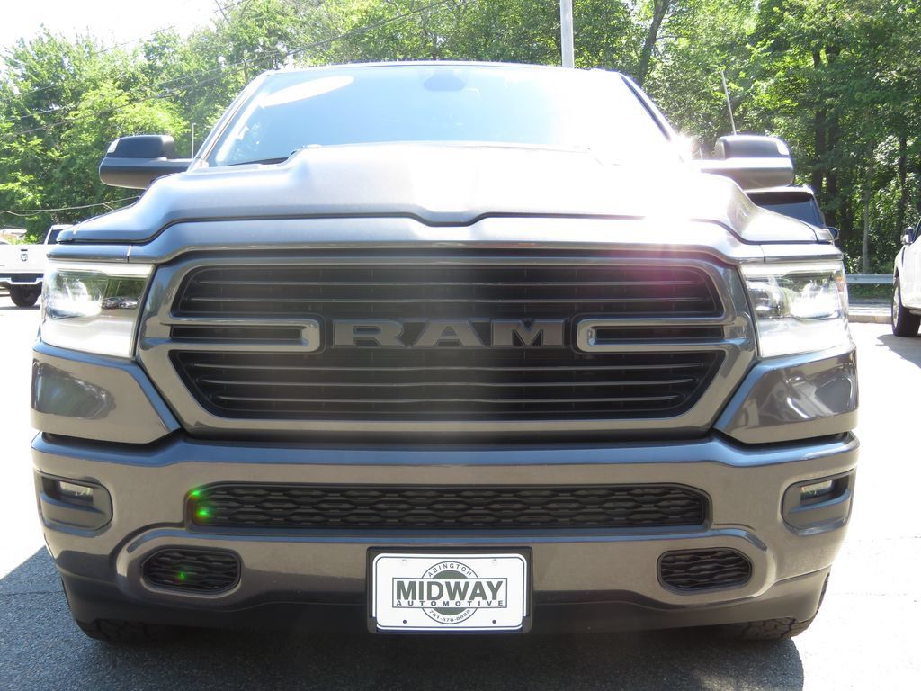 Used 2020 RAM 1500 Sport w/ Trailer Tow Group AWD/4WD image 2