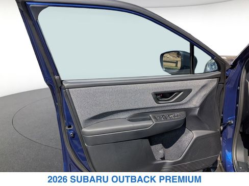 New 2026 Subaru Outback Premium AWD/4WD image 8