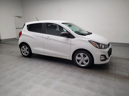 Used 2020 Chevrolet Spark LS FWD image 11