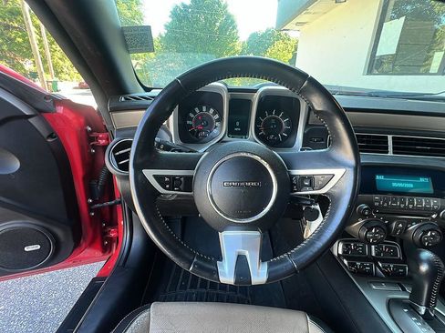 Used 2011 Chevrolet Camaro LT w/ RS Package RWD image 12