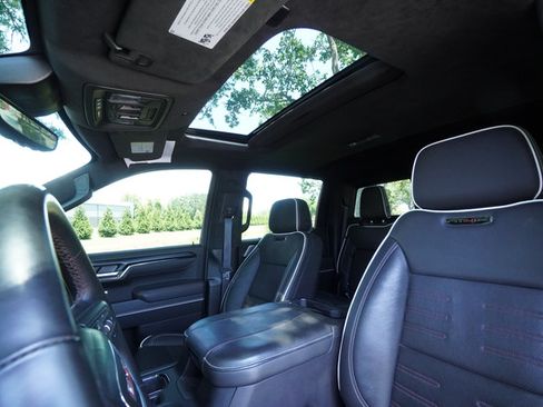 Used 2024 GMC Sierra 1500 AT4X AWD/4WD image 25